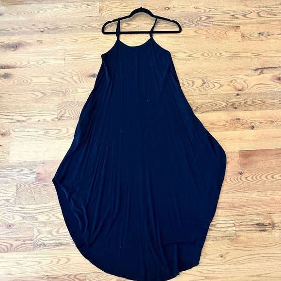 Carly Jean Los Angeles "Stella" Spaghetti Strap Dress w/Pockets (Size Small) - Picture 5 of 8